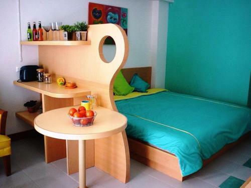 Apartamentos Mansion Sarasinee @ Chatuchak
