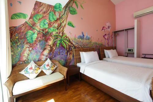 Serene Bangkok Bed And Breakfast