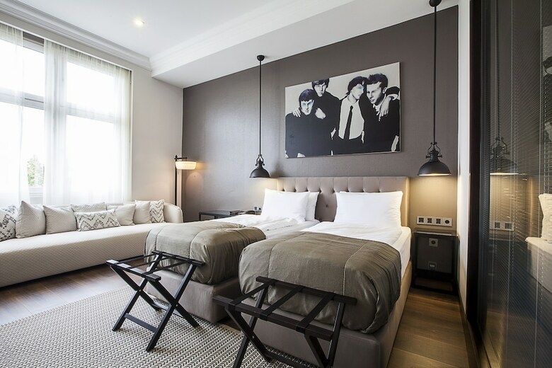 Hotel Quentin Xl Potsdamer Platz