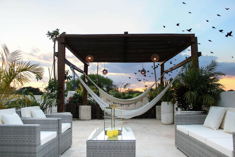 Hotel Le Muuch