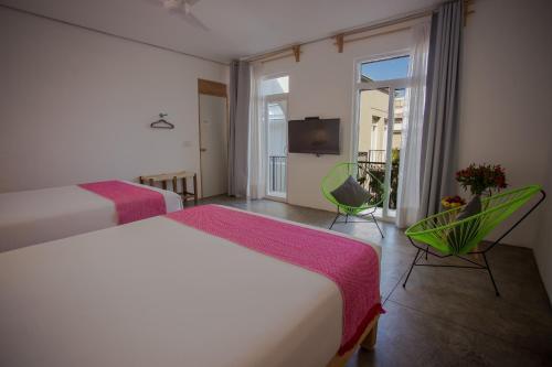 Hotel Mama Carlota