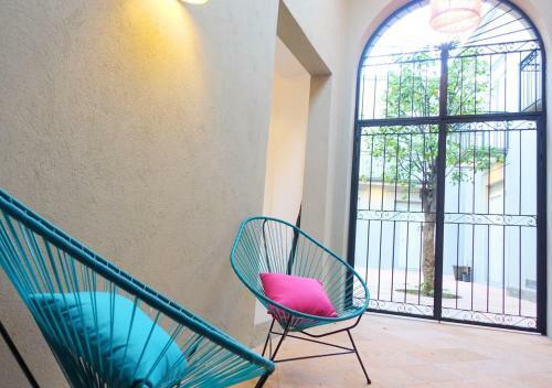 Hotel Mama Carlota