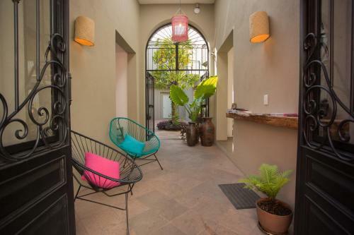 Hotel Mama Carlota