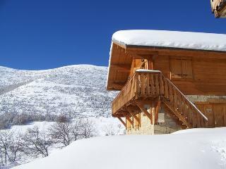 Chalet Odalys Les Sapins