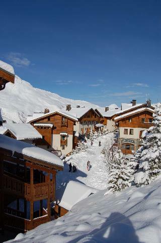 Hotel Residence Le Hameau de La Sapiniere