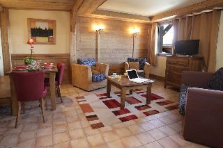 Hotel Residence Le Hameau de La Sapiniere