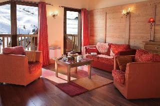 Hotel Residence Le Hameau de La Sapiniere