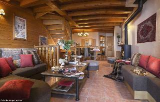 Hotel Residence Le Hameau de La Sapiniere