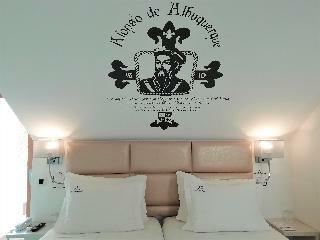 Villa Ana Margarida Hotel