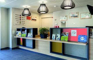 B&B Hote Paris Romanville Noisy-le-sec