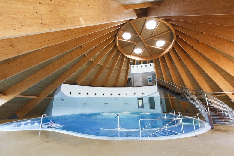 Cr� Hotel Rural & Termal Spa