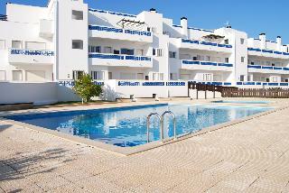Apartamentos Santa Luzia Residence