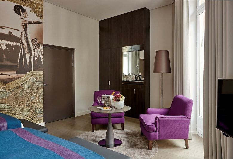 Hotel Indigo Paris Opera