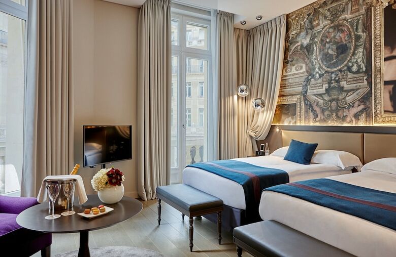 Hotel Indigo Paris Opera
