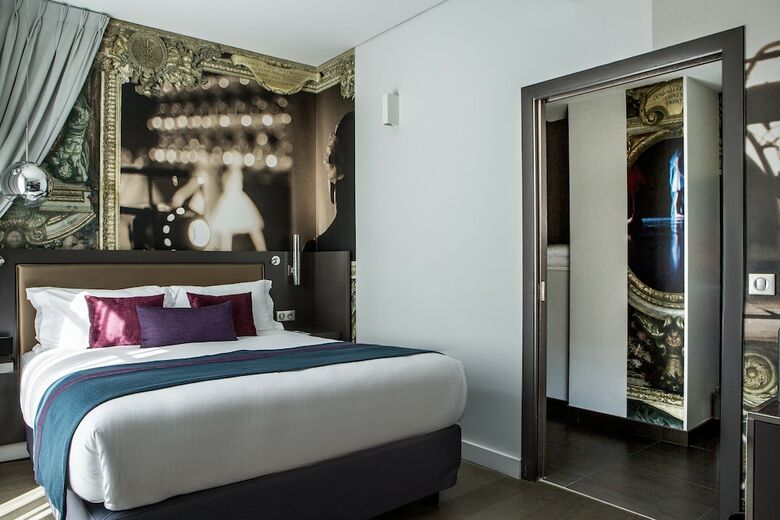 Hotel Indigo Paris Opera