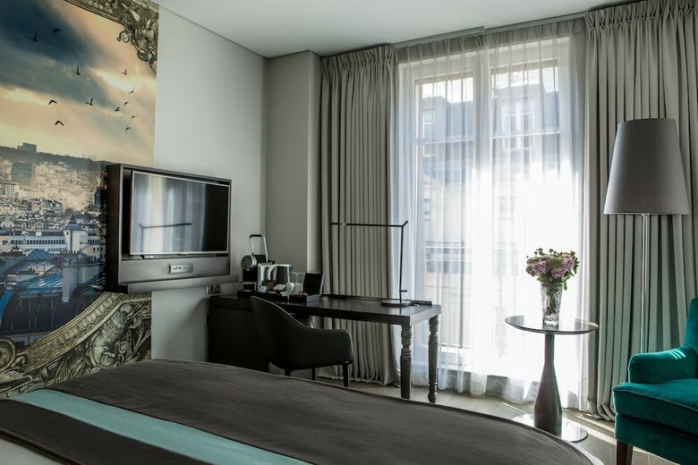 Hotel Indigo Paris Opera
