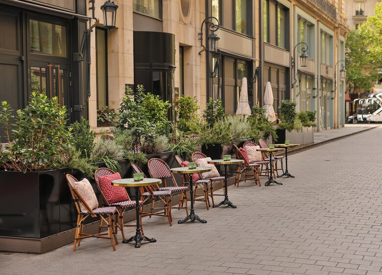 Hotel Indigo Paris Opera