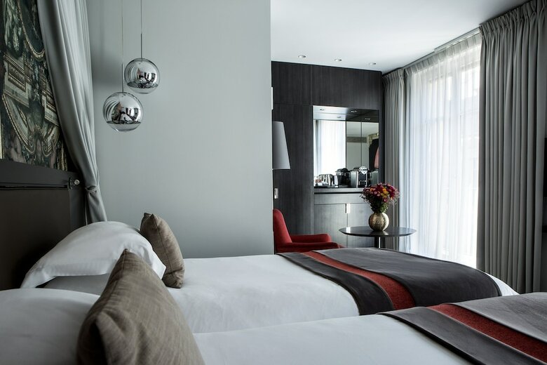 Hotel Indigo Paris Opera
