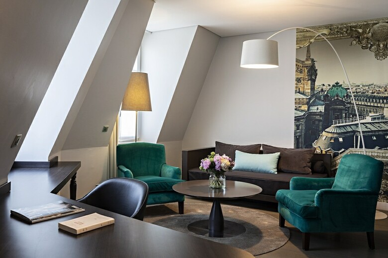 Hotel Indigo Paris Opera
