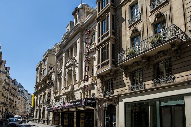 Hotel Indigo Paris Opera