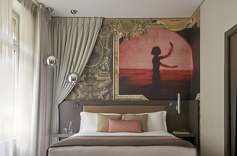 Hotel Indigo Paris Opera