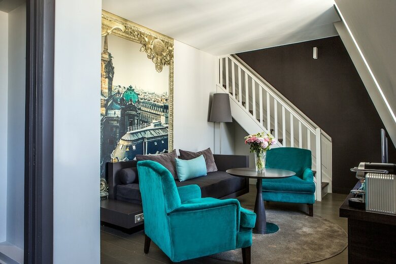 Hotel Indigo Paris Opera
