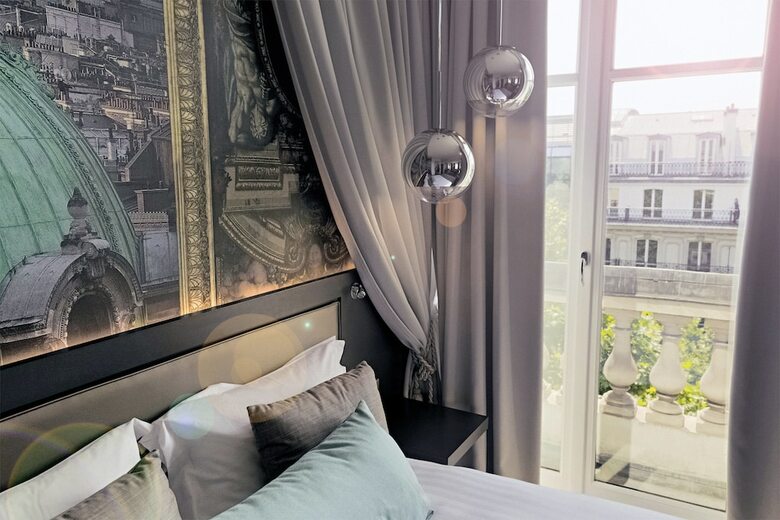 Hotel Indigo Paris Opera