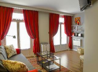 Apartamentos Downtown Flats