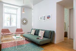 Hello Lisbon Baixa Chiado Apartments
