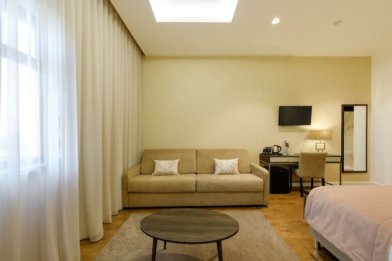 Sdivine F�tima Hotel, Congress & Spirituality