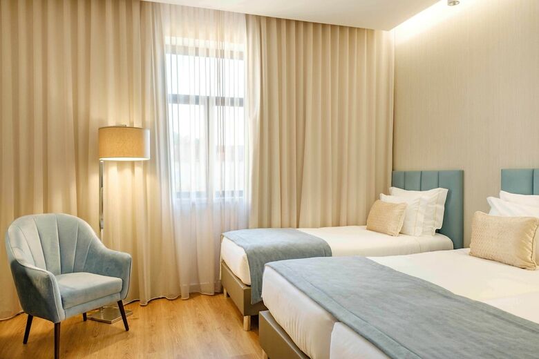 Sdivine F�tima Hotel, Congress & Spirituality