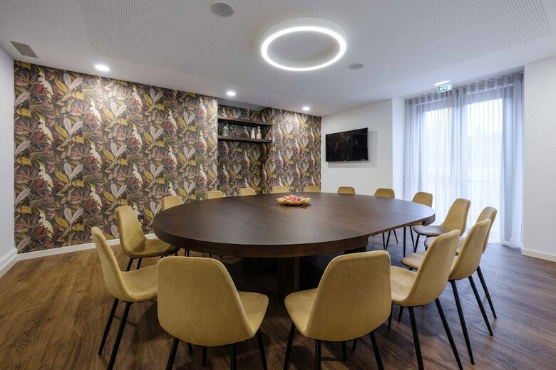 Sdivine F�tima Hotel, Congress & Spirituality