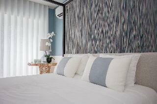 Apartamentos Downtown Luxury Studio