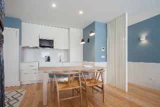 Apartamentos Downtown Luxury Studio