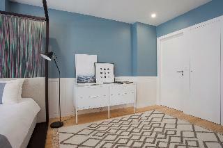Apartamentos Downtown Luxury Studio