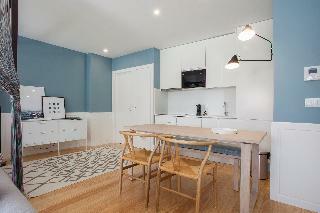 Apartamentos Downtown Luxury Studio