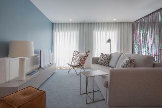 Apartamentos Downtown Luxury Studio