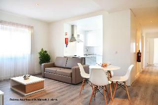 Hello Lisbon Gra�a Modern Apartments