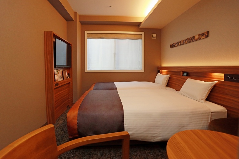 Urban Hotel Kyoto-shijo Premium