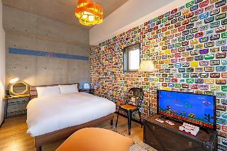 Japaning Hotel Oxa