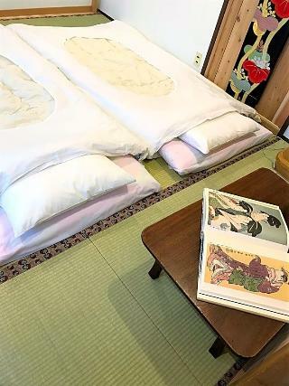 Hotel Hostel Mt Fuji