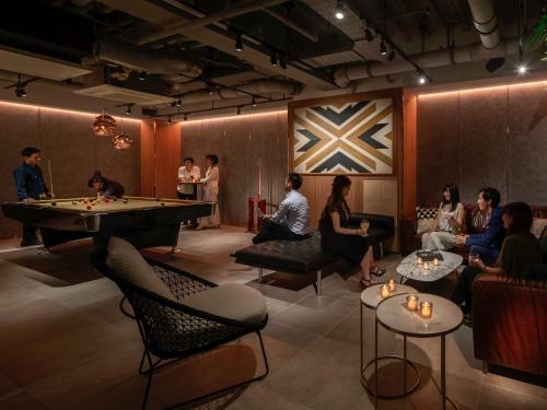 Hotel The Lively Honmachi Osaka