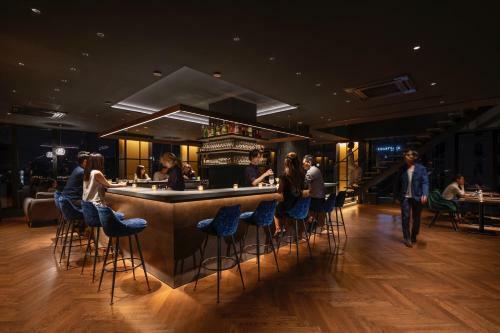 Hotel The Lively Honmachi Osaka