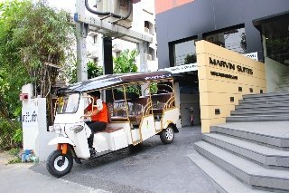 Hotel Marvin Suites