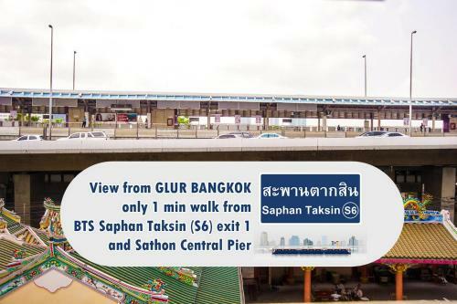 Glur Bangkok Hostel & Coffee Bar