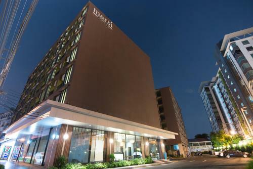 Marsi Hotel Bangkok