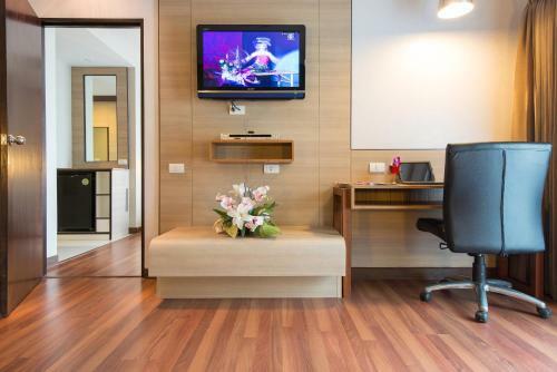 Marsi Hotel Bangkok