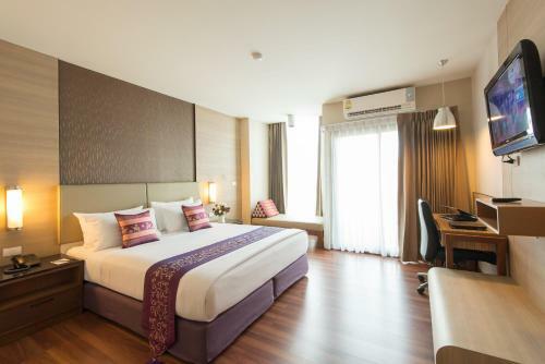 Marsi Hotel Bangkok