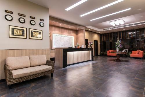 Marsi Hotel Bangkok