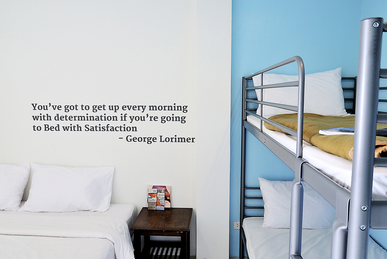 Hotel Beds Patong